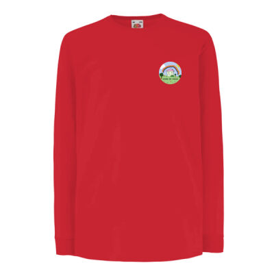 C2H Long Sleeve T-Shirt Thumbnail